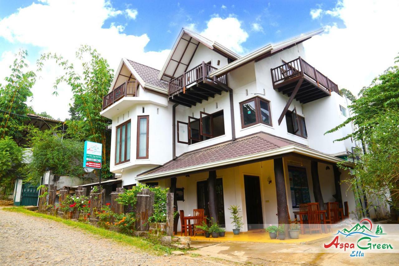 Aspa Green Ella Exterior foto