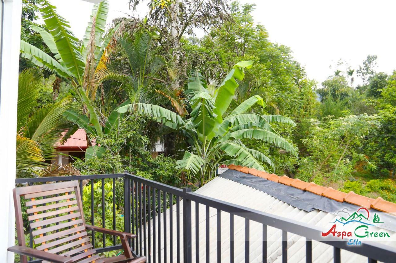 Aspa Green Ella Exterior foto